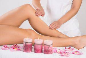 Epilation du corps à la cire, pour femme à Montélimar