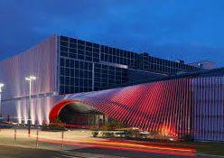 Palais des congrès MONTELIMAR Palais des congrès Charles Aznavour