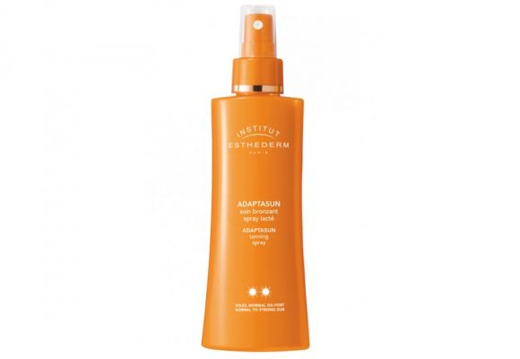 Soin Bronzant pour protection de Peau ESTHEDERM ADAPTASUN en Spray