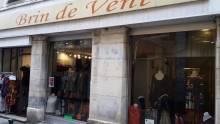 Boutique de vêtements Montélimar, Drôme Brin de Vent