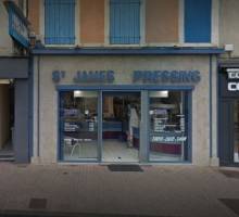 Pressing MONTELIMAR Pressing Saint James