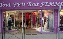 Boutique de robes de mariée et soirée Montélimar, Drôme Tout feu tout femme